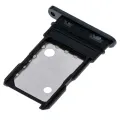 Sim Card Tray For Google Pixel 3 XL (Genuine OEM) (Just Black)