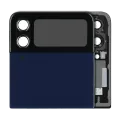 Outer OLED Assembly For Samsung Galaxy Z Flip 4 5G (Service Pack) (Navy)