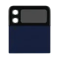 Outer OLED Assembly For Samsung Galaxy Z Flip 4 5G (Service Pack) (Navy)