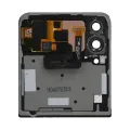 Outer OLED Assembly For Samsung Galaxy Z Flip 4 5G (Service Pack) (Navy)