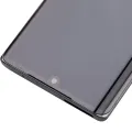 OLED Assembly With Frame For LG Velvet 5G (Non-Verizon 5G UW Frame) (Refurbished) (Black)