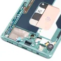 OLED Assembly With Frame For LG Velvet 5G (Non-Verizon 5G UW Frame) (Refurbished) (Green)