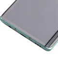 OLED Assembly With Frame For LG Velvet 5G (Non-Verizon 5G UW Frame) (Refurbished) (Green)
