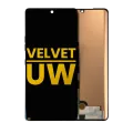 OLED Assembly Without Frame For LG Velvet / Velvet 5G / UW (Refurbished) (All Colors)