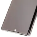 OLED Assembly With Frame For LG Velvet 5G (Verizon 5G UW Frame Only) (Refurbished) (Gray)