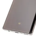OLED Assembly With Frame For LG Velvet 5G (Verizon 5G UW Frame Only) (Refurbished) (Gray)
