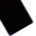 OLED Assembly With Frame For LG Velvet 5G (Non-Verizon 5G UW Frame) (Refurbished) (Blue)