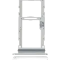 Sim Card Tray For LG Velvet (White)