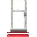 Sim Card Tray For LG Velvet (Red)