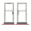 Sim Card Tray For LG Velvet (Red)