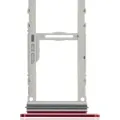 Sim Card Tray For LG Velvet (Red)