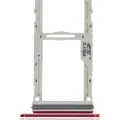 Sim Card Tray For LG Velvet (Red)