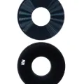 Back Camera Lens (Glass Only) With Adhesive For LG Velvet
