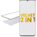 2 in 1 Front Glass With OCA Pre-Installed For LG Velvet