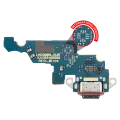 Charging Port With Board For LG Velvet (International Version)