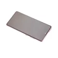 OLED Assembly With Frame For Samsung Galaxy S20 FE 4G / 5G (Refurbished) (Cloud Lavender)