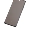 OLED Assembly With Frame For Samsung Galaxy S20 FE 4G / 5G (Refurbished) (Cloud Navy)