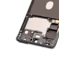 OLED Assembly With Frame For Samsung Galaxy S20 FE 4G / 5G (Refurbished) (Cloud Navy)