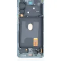 OLED Assembly With Frame For Samsung Galaxy S20 FE 4G / 5G (Refurbished) (Cloud Mint)