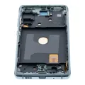 OLED Assembly With Frame For Samsung Galaxy S20 FE 4G / 5G (Refurbished) (Cloud Mint)