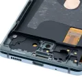 OLED Assembly With Frame For Samsung Galaxy S20 FE 4G / 5G (Refurbished) (Cloud Mint)
