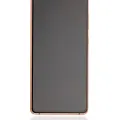OLED Assembly With Frame For Samsung Galaxy S20 FE 4G / 5G (Refurbished) (Cloud Orange)