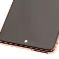 OLED Assembly With Frame For Samsung Galaxy S20 FE 4G / 5G (Refurbished) (Cloud Orange)