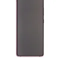 OLED Assembly With Frame For Samsung Galaxy S20 FE 4G / 5G (Service Pack) (Cloud Lavender)