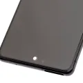 OLED Assembly With Frame For Samsung Galaxy S20 FE 4G / 5G (Service Pack) (Cloud Navy)