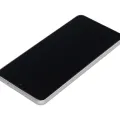 Дисплейний модуль (OLED) з рамкою для Samsung Galaxy S21 FE 5G (US & International Version) (Service Pack) (Olive Green)