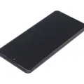 OLED Assembly With Frame For Samsung Galaxy S21 FE 5G (US & International Version) (Service Pack) (Graphite)