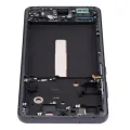 OLED Assembly With Frame For Samsung Galaxy S21 FE 5G (US & International Version) (Service Pack) (Graphite)
