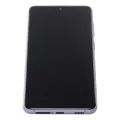 OLED Assembly With Frame For Samsung Galaxy S21 FE 5G (US & International Version) (Service Pack) (Lavender)
