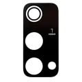 Back Camera Lens With Cover Bezel Ring For Samsung Galaxy S20 FE 4G / 5G (Purple)