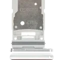 Dual Sim Card Tray For Samsung Galaxy S20 FE 5G (Cloud White)