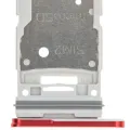 Dual Sim Card Tray For Samsung Galaxy S20 FE 5G (Cloud Red)