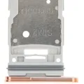 Dual Sim Card Tray For Samsung Galaxy S20 FE 5G (Cloud Orange)