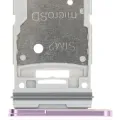 Dual Sim Card Tray For Samsung Galaxy S20 FE 5G (Cloud Lavender)