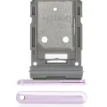 Single Sim Card Tray For Samsung Galaxy S20 FE 5G (Cloud Lavender)