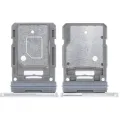Single Sim Card Tray For Samsung Galaxy S20 FE 5G (Cloud White)
