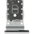 Dual Sim Card Tray For Samsung Galaxy S21 FE 5G (Graphite)