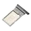 Dual Sim Card Tray For Samsung Galaxy S21 FE 5G (Graphite)