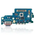 Плата зарядки зі зчитувачем SIM для Samsung Galaxy S21 FE 5G (G990B/N) (International Version) (Premium)
