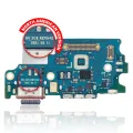 Charging Port Board With Sim Card Reader For Samsung Galaxy S21 FE 5G (US Version) (Premium)