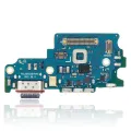 Charging Port Board With Sim Card Reader For Samsung Galaxy S21 FE 5G (US Version) (Premium)