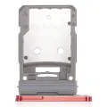 Single Sim Card Tray For Samsung Galaxy S20 FE 5G (Cloud Red)