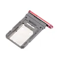 Single Sim Card Tray For Samsung Galaxy S20 FE 5G (Cloud Red)
