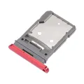 Single Sim Card Tray For Samsung Galaxy S20 FE 5G (Cloud Red)