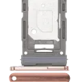 Single Sim Card Tray For Samsung Galaxy S20 FE 5G (Cloud Orange)