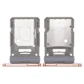 Single Sim Card Tray For Samsung Galaxy S20 FE 5G (Cloud Orange)